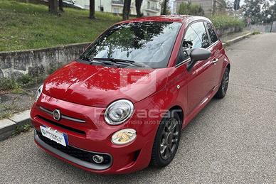 FIAT 500 1.0 Hybrid Sport