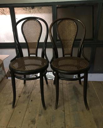 Sedie Thonet