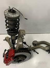 Avantreno anteriore - sospensione anteriore giulia