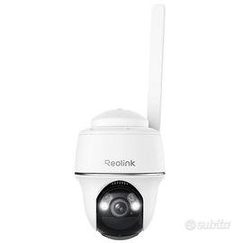 REOLINK GO SERIES G430 (B4GPT2K03SP) TELECAMERA 4G