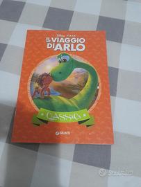   IL VIAGGIO DI ARLO edizione illustrata Disney