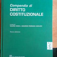 COMPENDIO DI DIRITTO COSTITUZIONALE