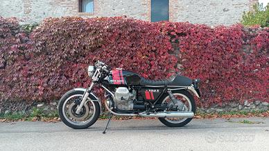 Moto Guzzi 750s del 1974