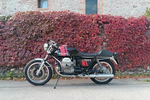 Moto Guzzi 750s del 1974