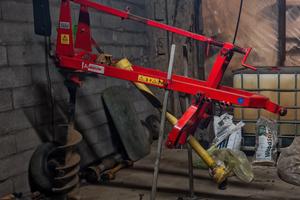 trivella per trattore 