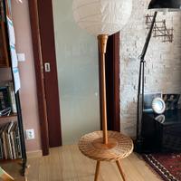 Coppia lampade vintage