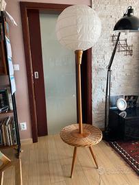 Coppia lampade vintage