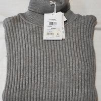 maglione donna collo alto smiling London 