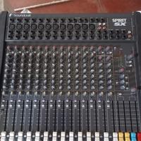 Mixer analogico soundcraft Spirit SX