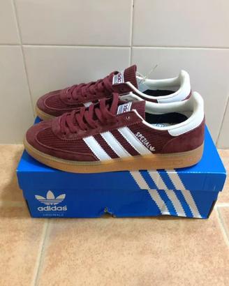 adidas Originals Handball Spezial Burgundy 41
