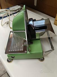 affettatrice vintage OMRE QUICK MILL