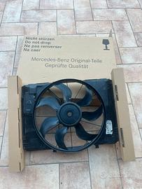 ELETTROMOTORE, VENTOLA RADIATORE BOSCH MERCEDES