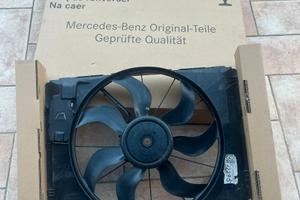 ELETTROMOTORE, VENTOLA RADIATORE BOSCH MERCEDES