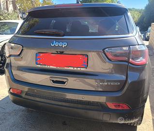 Ricambi usati Jeep Compass 1.6 2021