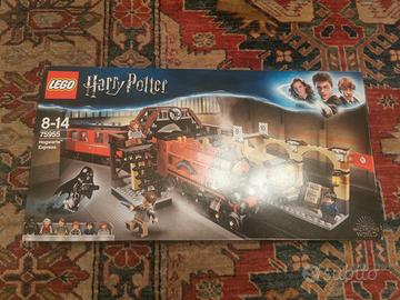 lego 75955  treno harry potter  nuovo sigillato 