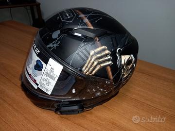 casco integrale SHOEI NXR2 tg XS