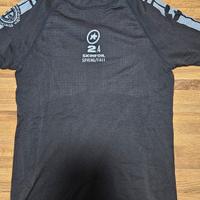 maglia assos spring fall taglia s