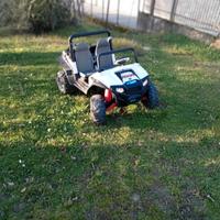 auto elettrica Peg Perego Ranger RZR