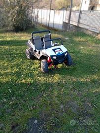 auto elettrica Peg Perego Ranger RZR