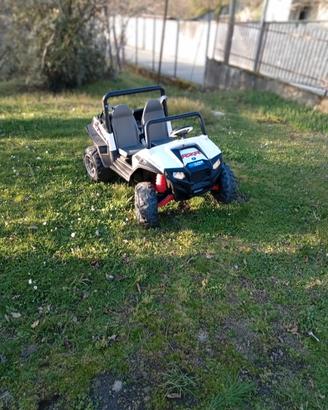 auto elettrica Peg Perego Ranger RZR