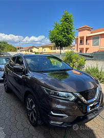 Nissan Qashqai TEKNA 1.6 131 cv automatico