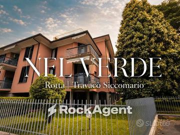 Appartamento di 145 m² con 4 locali e box auto a T