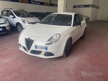 Alfa Romeo Giulietta 1.6 JTDm-2 105 CV Exclusive