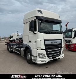 DAF XF 460 3 ASSI EURO 6