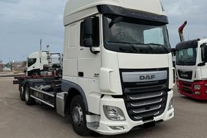 DAF XF 460 3 ASSI EURO 6