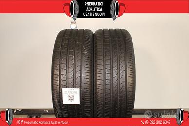 2 Gomme 255 40 R 20 Pirelli al 90% SPED GRATIS