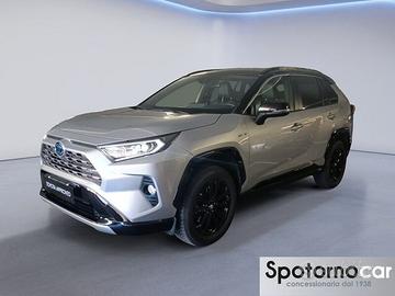 Toyota RAV4 2.5 HV (218CV) E-CVT Style 2WD