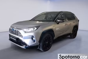 Toyota RAV4 2.5 HV (218CV) E-CVT Style 2WD