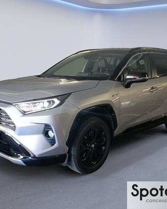 Toyota RAV4 2.5 HV (218CV) E-CVT Style 2WD