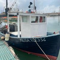 Gozzo ligure 8mt