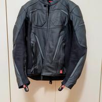 giacca da moto 