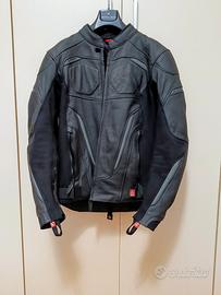 giacca da moto 