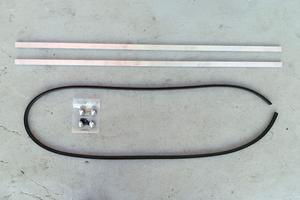 Ricambi Fiat 500 modello C Belvedere