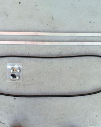 Ricambi Fiat 500 modello C Belvedere