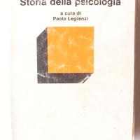 Legrenzi (1988) Storia della Psicologia. Il Mulino