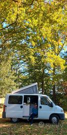 Fiat Ducato Panorama ASI camperizzato