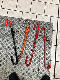 Antifurto blocca sterzo