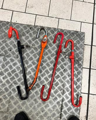 Antifurto blocca sterzo