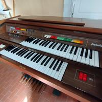 Elka Preludio 15 organo elettrico anni 70