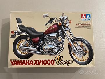 Tamiya yamaha Virago