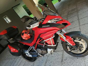 Ducati multistrada S DVT