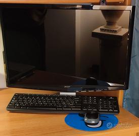 PC Fisso Acer Windows Vista. Funzionante