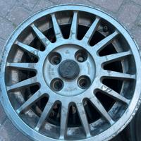 Cerchi Audi d’epoca