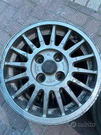 Cerchi Audi d’epoca