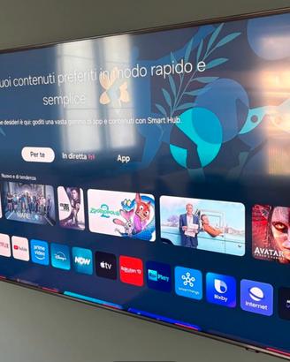 Samsung 55 pollici 