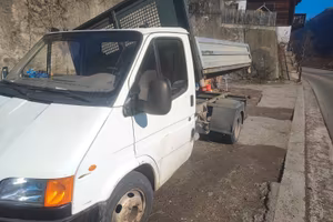 Ford Transit ribaltabile